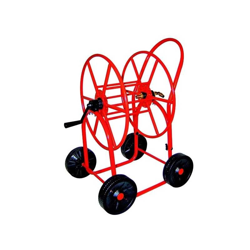 Avvolgitubo Carrello m 100 Verniciato 412 Agrati
