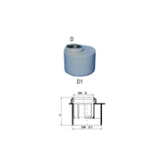 Aumento Nipren F110/M125 Htr Set 10 Pezzi - Bampi