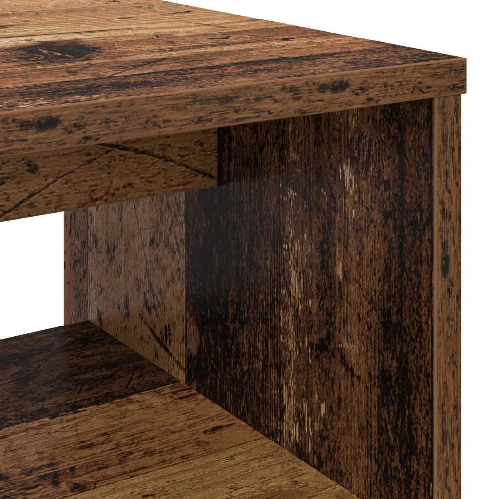 Mobile TV Legno vecchio 80 x 35 x 40 cm Legno multistrato 8000306