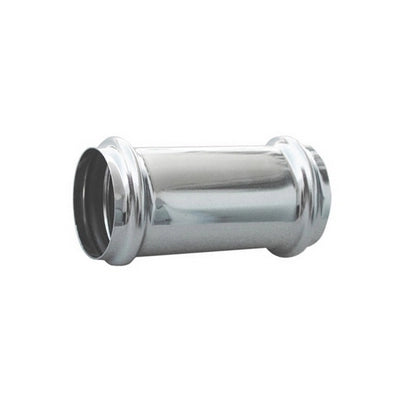 GIUNZIONE PER TUBI IN OTTONE CON 2 O-RING- Diam. mm. 26- DH- pezzi 1