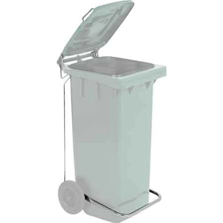 KIT PEDALE E ANELLO Per bidone 240 lt