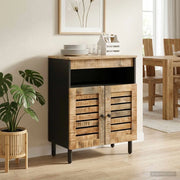 Armadi di Stoccaggio Naturale 60 x 33 x 75 cm 4018869