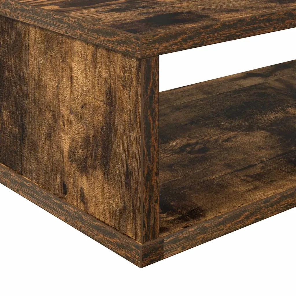 SupportoperTVaparete 120x25x28,5cm Legno multistrato