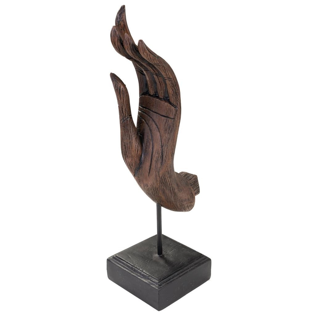 Figura decorativa 17x12x43h