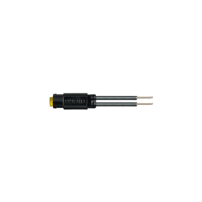 Ln4742V230 Lampada a Led Ambra per Comandi Basculanti 230 V Livinglight