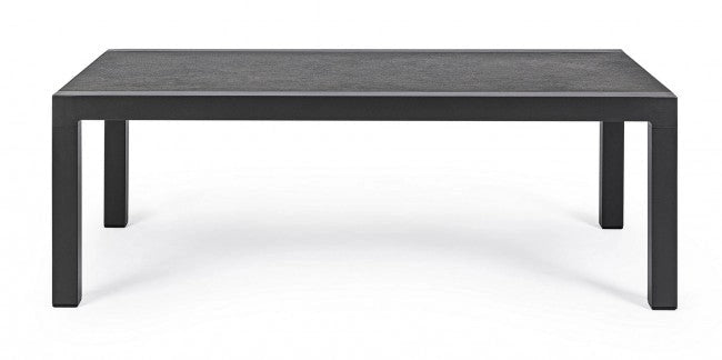Tavolino 120x70x43h cm Kledi Antracite