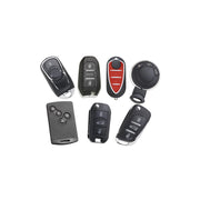 Radiocomando per auto HU100 R23 3 pulsanti 433 MHz compatibile veicoli multipli – Silca