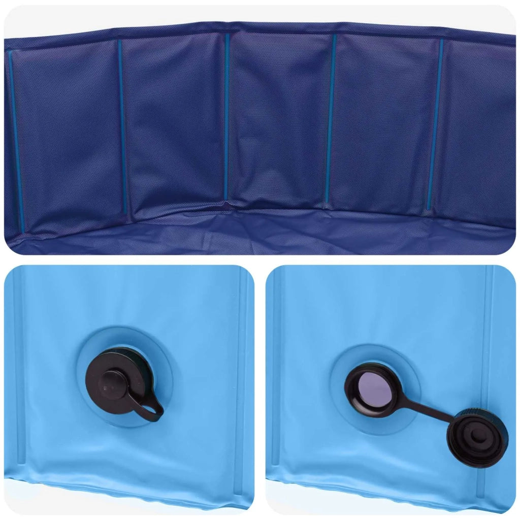Piscina per bambini Blu Ø300 x 38 cm 3416324