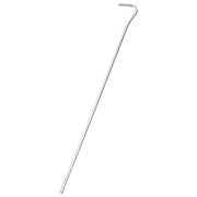 Picchetti per Tenda 25 pz 30 cm ?5 mm in Acciaio Zincato CFW7005833
