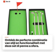 Set di pennarelli miniatura - Accessori per ufficio - Decorazione per scrivania - Attrezzatura per ufficio - Regali creativi - Scrittura e disegno