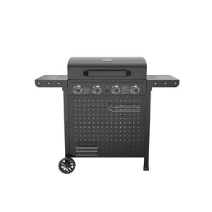 C BARBECUE A GAS 4 FUOCHI HOT 4