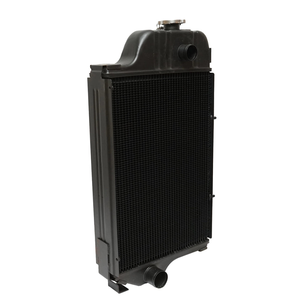 Radiatore raffreddamento acqua John Deere codice OEM AL25255, AT20847