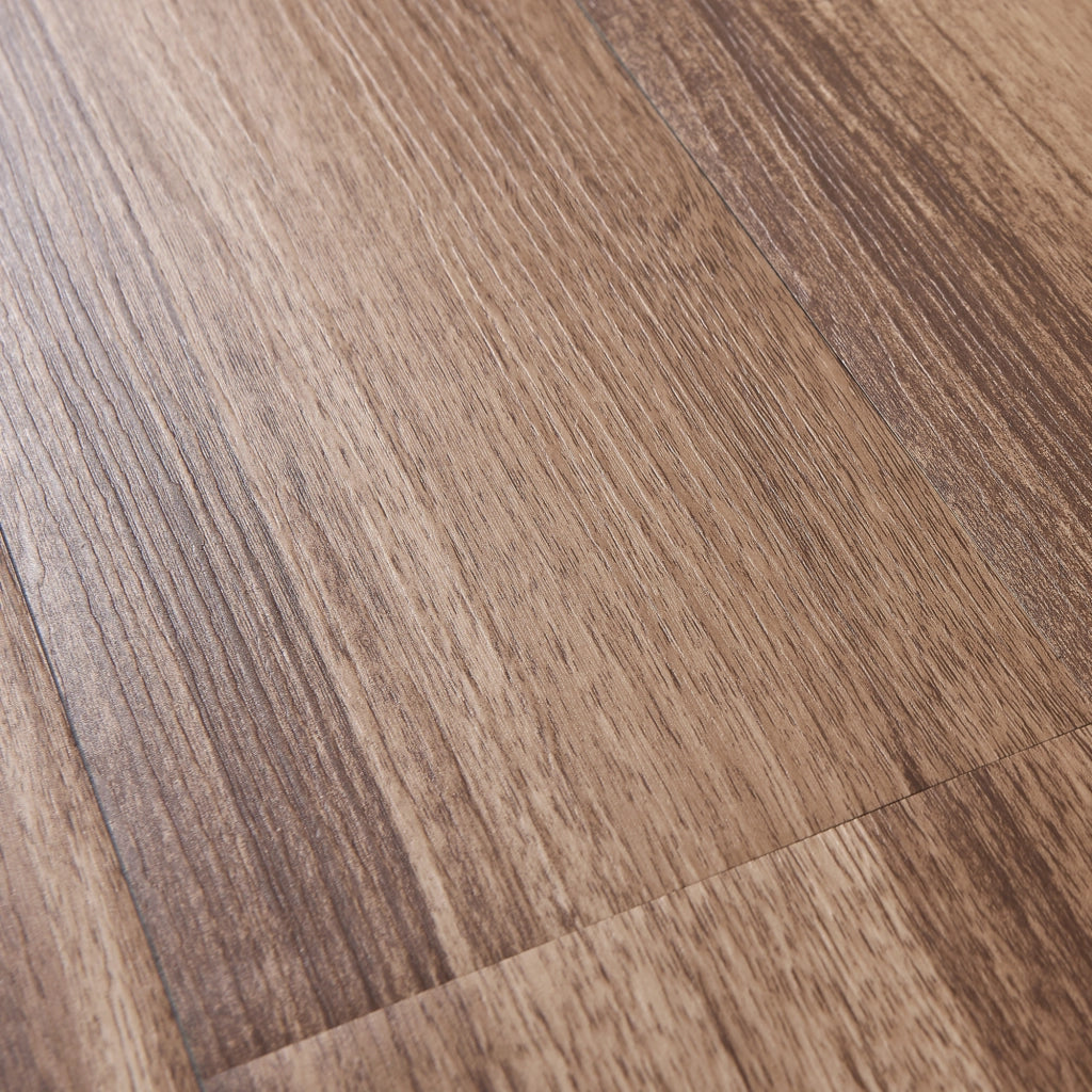 Pavimento Adesivo Vanola in PVC per Spazi Interni 7 listoni = 0,975 m² Effetto Quercia Antica NEU.HOLZ
