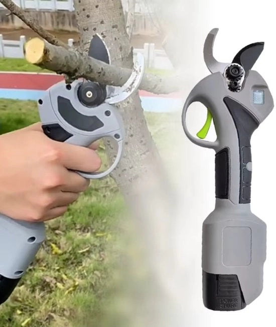 Snoeischaar a Batteria - Snoeischaar Elettrica