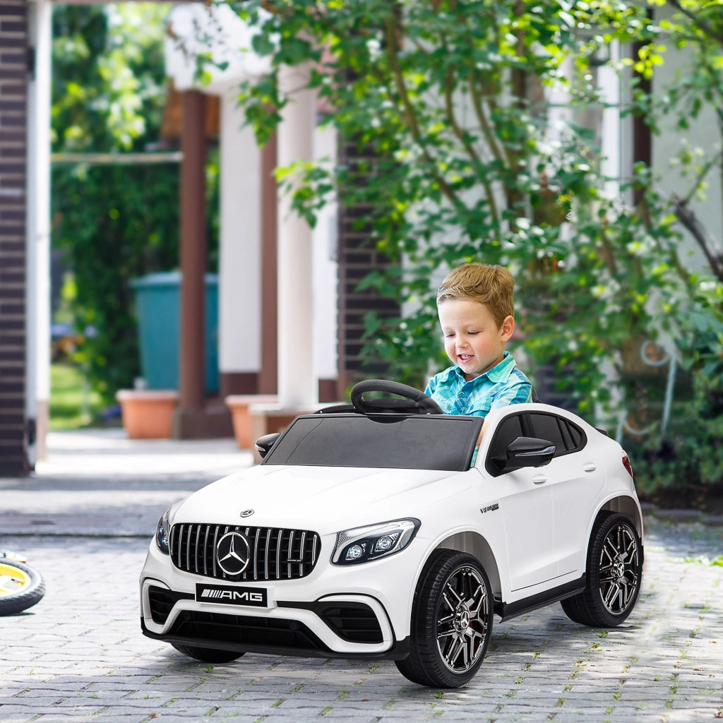 Automobile Giocattolo Elettrica per Bambini ¨C Minimal ¨C Bianco