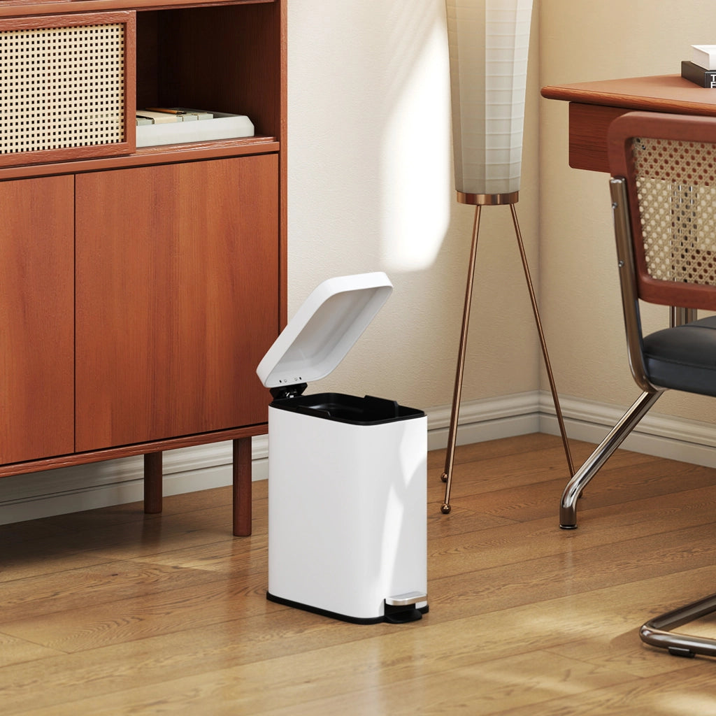 Mobilino per bagno ¨C zephmum ¨C Bianco