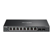 SWITCH 8P GIGABIT MANANAGED OMADA 8P POE 2SFP CLOUD OMADA