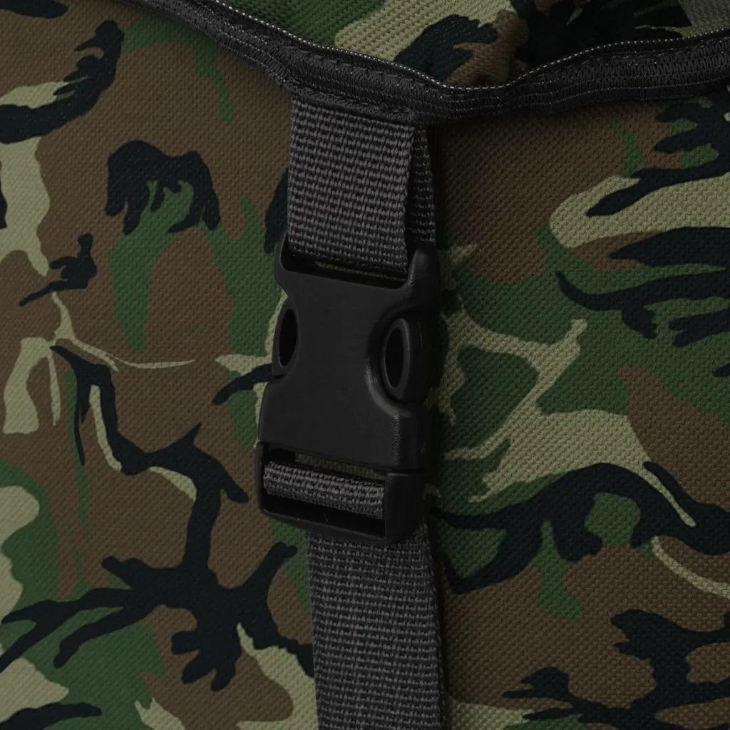 Zaino Stile Militare 65 L Mimetico 91098