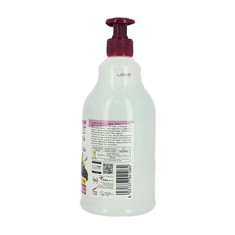 HYDRAVIVA BAGNODOCCIA MORA E MUSCHIO 750ML