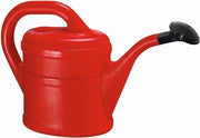 Giocattolo da giardiniere 2 L rosso + 1 x magnete per frigorifero giocattolo da giardiniere per bambini in plastica per bambini grandi e piccoli, piante da interni e da esterno giardiniere giardiniere giardiniere da 2 litri giardiniere da 2 litri