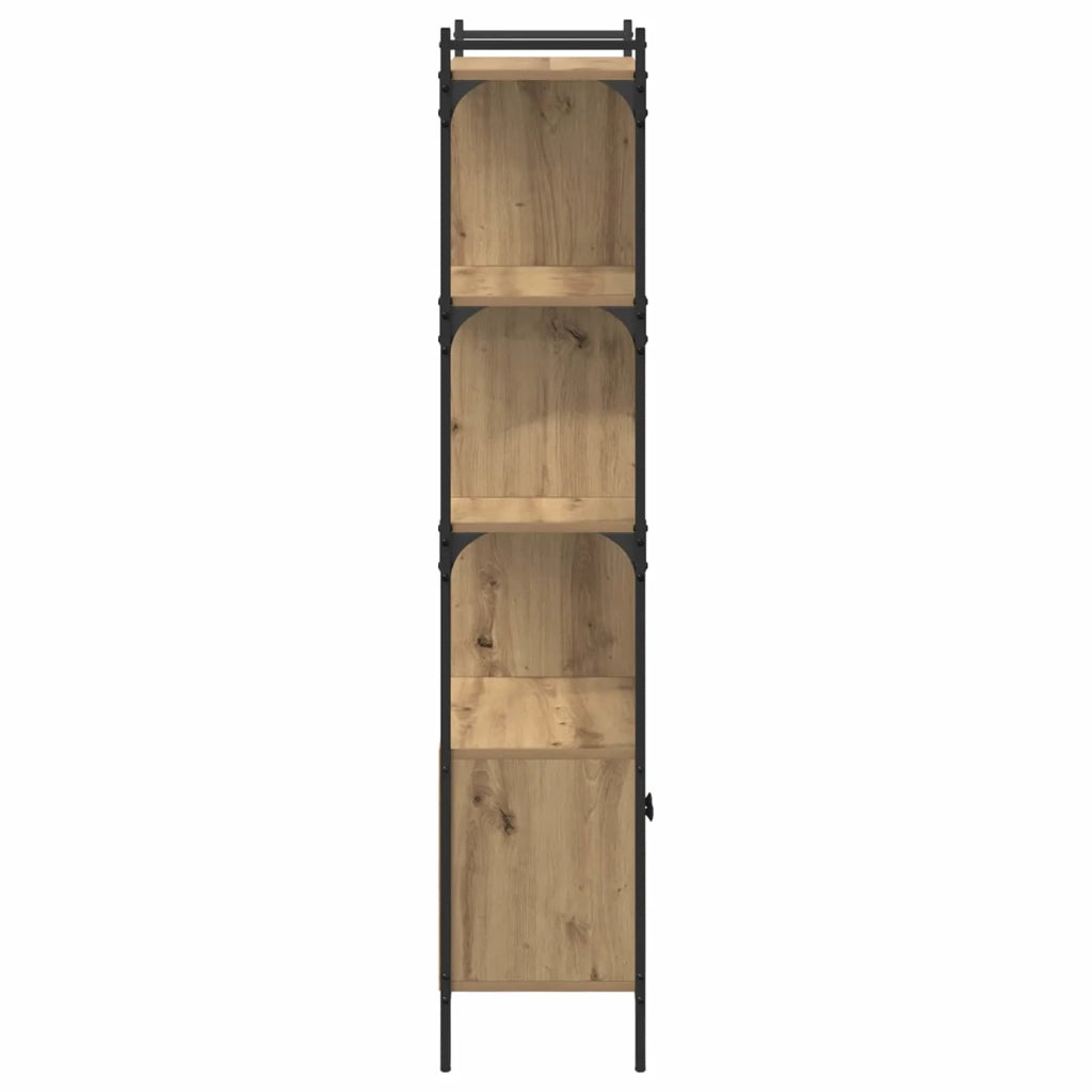 Libreria 76,5 x 30 x 154,5 cm Legno multistrato 882150
