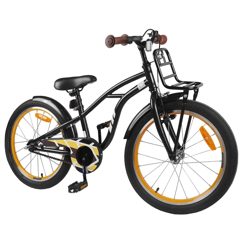 Bicicletta per Bambini | Bici per bambini 18 Pollici per bambini dai 5 ai 7 anni