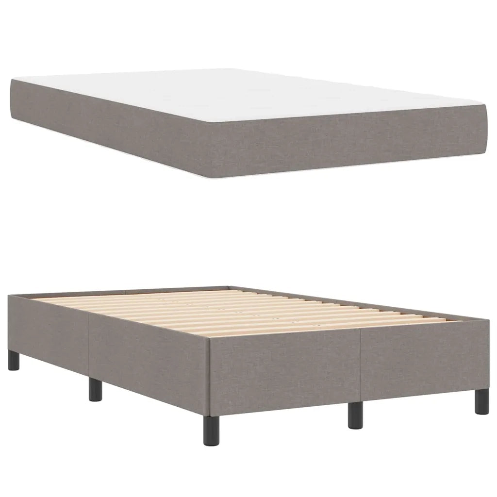 Letto a molle Talpa 120 x 190 cm Tessuto 3398847