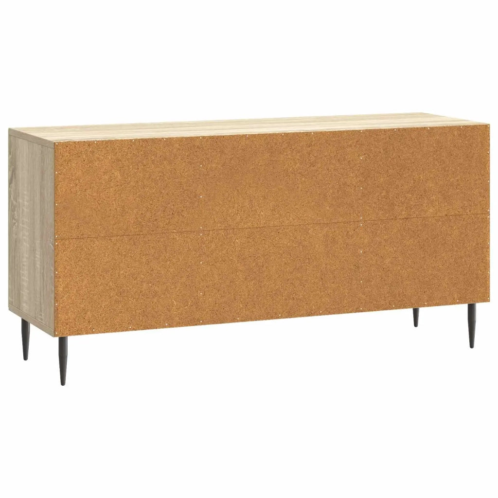 Mobile TV | Armadietto TV | Mobile Porta TV Rovere Sonoma 102 x 34,5 x 50 cm Legno ingegnerizzato