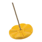 Disque jaune - AgrÃ¨s portique