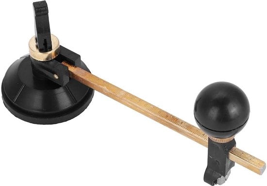 Circolatrice per vetro circolare professionale - Trasformatore per vetro - Regolabile - Manopola rotonda - Materiale di alta qualità - Resistente allo shock - Trasformatore per vetro circolare

Modello: 
Specifica tecnica: 
Codice prodotto: