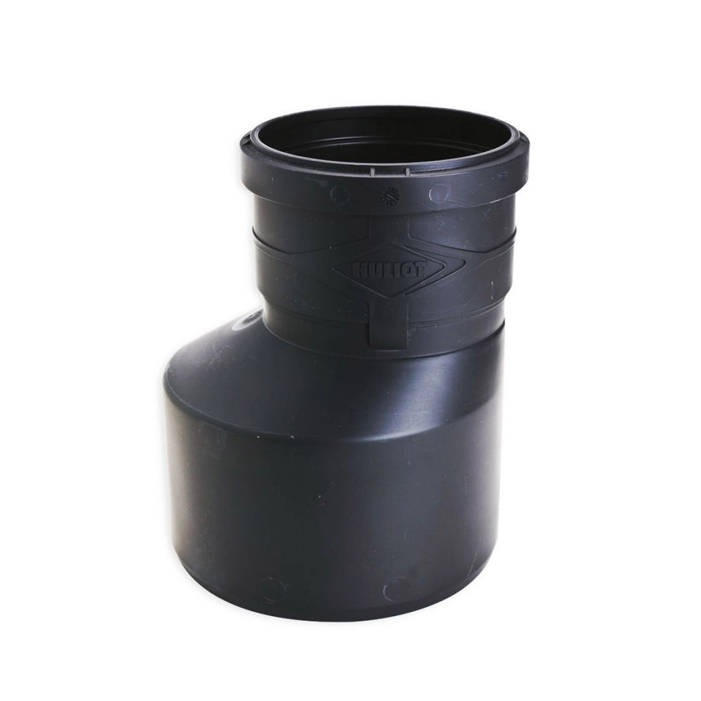 AUMENTO PPR BLACK ULTRA SILENT- DN 50-110- BAMPI- pezzi 1