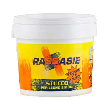 STUCCO IN PASTA COLORATO 0,5 kg - Douglas