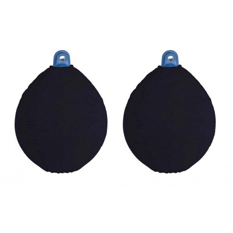 COPPIA COPRIPARABORDO NERO A1 FENDERCOVER BLACK A4