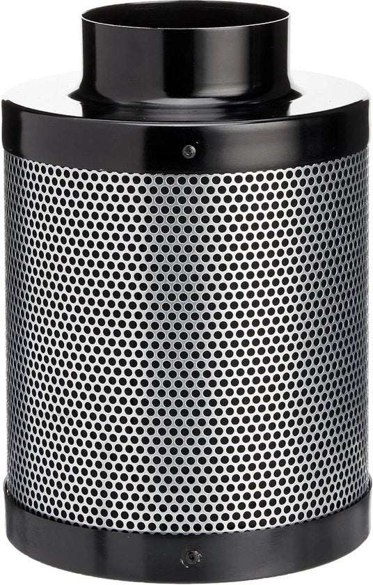 Aspiratore da 4" con flusso di 170m³/ora - 08-350-150