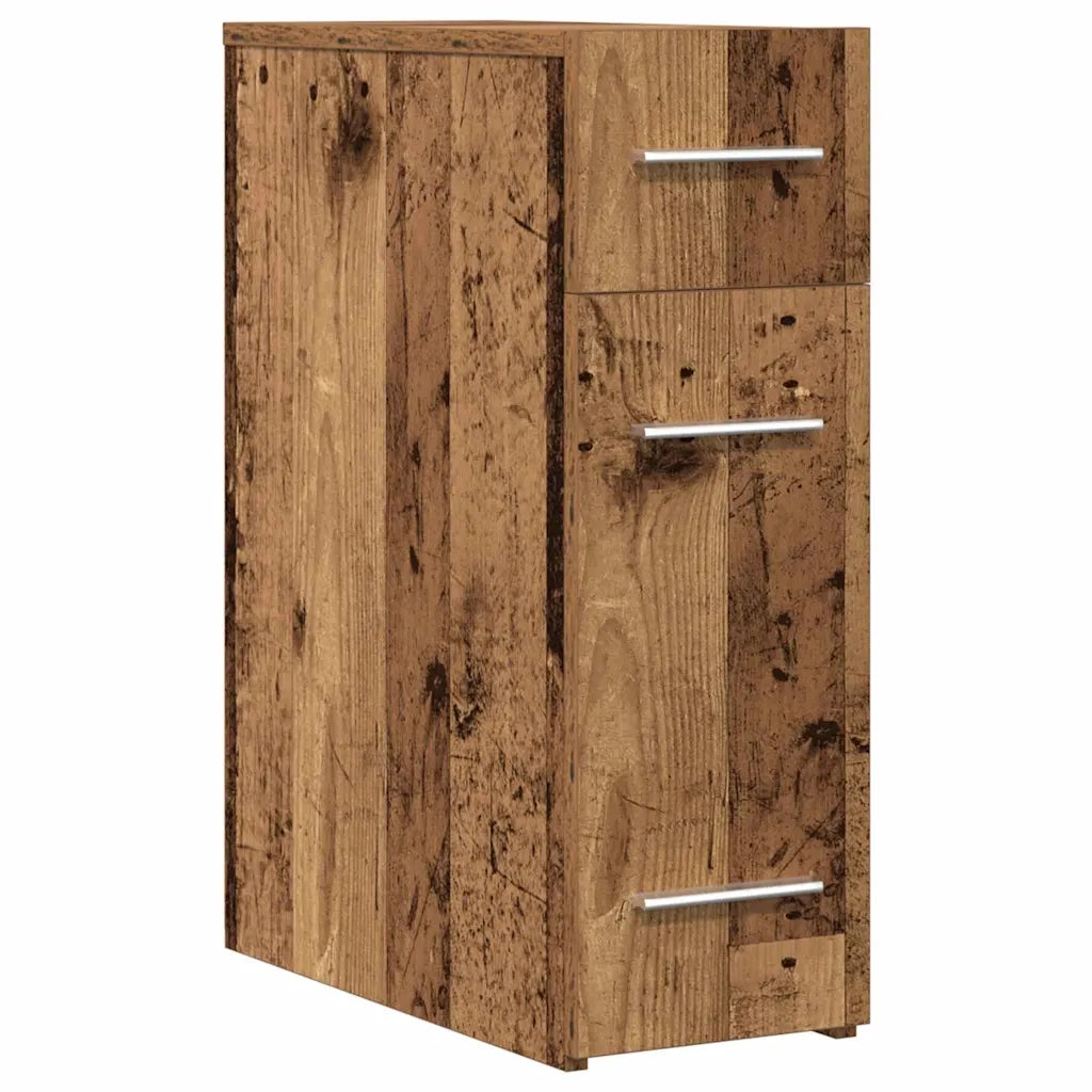Mobile da Farmacia Legno vecchio 20 x 45,5 x 60 cm 862635