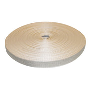 Cintino bicolore 50 mt. grigio/beige