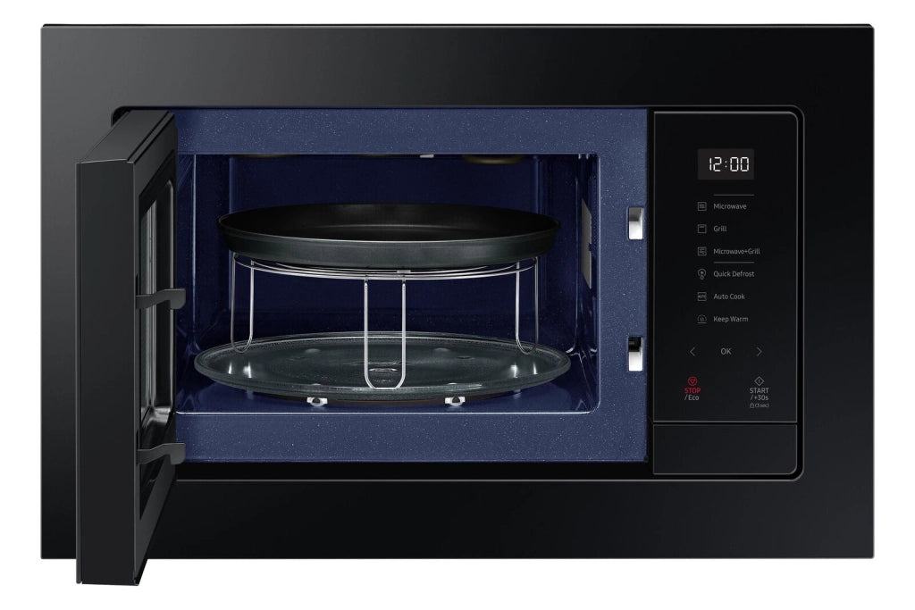 Samsung MG23A7318C Forno Microonde da incasso 23 Litri Nero