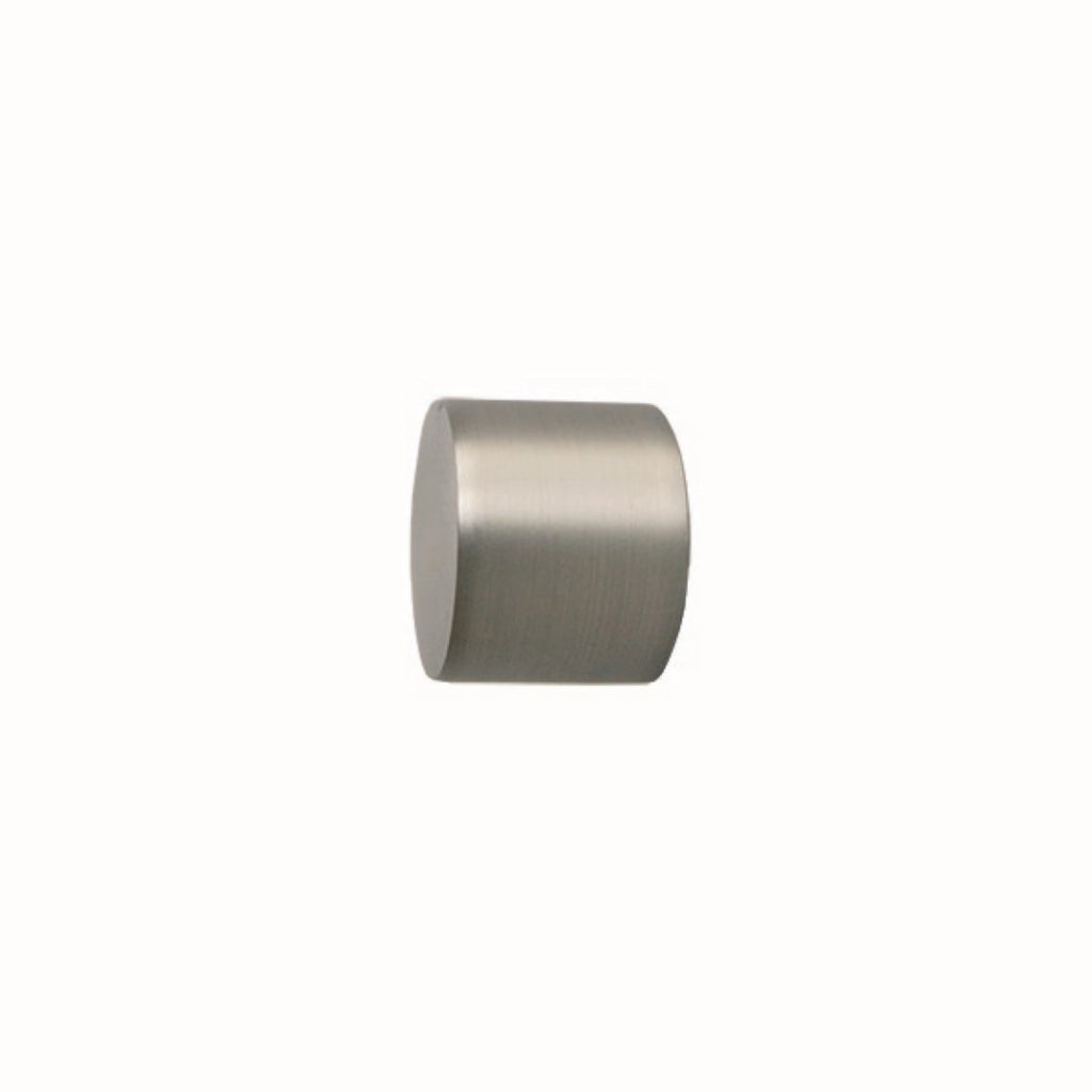 Terminale Tamburo D.20 Nickel - Emmebi