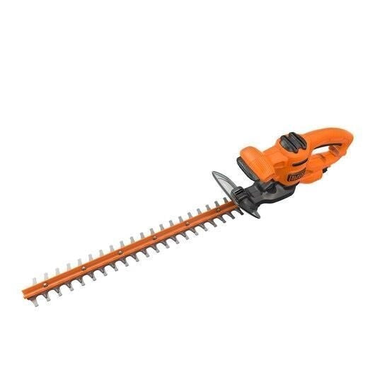 Black & Decker BEHT251-QS tosasiepe Doppia lama 450 W