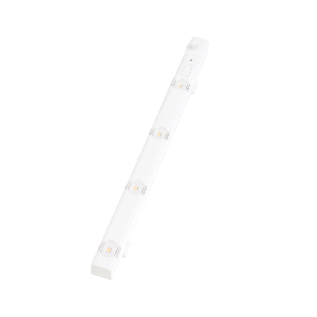 Lampada sottopensile LED 0,3W sensore moto AAA bianca Eko-Light