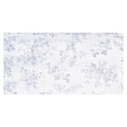 Trade Shop - Rotolo Pellicola Per Finestre Decorativa Motivo Floreale 2d 45cmx2mt Adesiva Vetro 10102 -