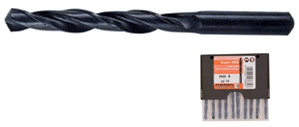 10pz punte hss grifo da mm. 4,5 cod:ferx.13008