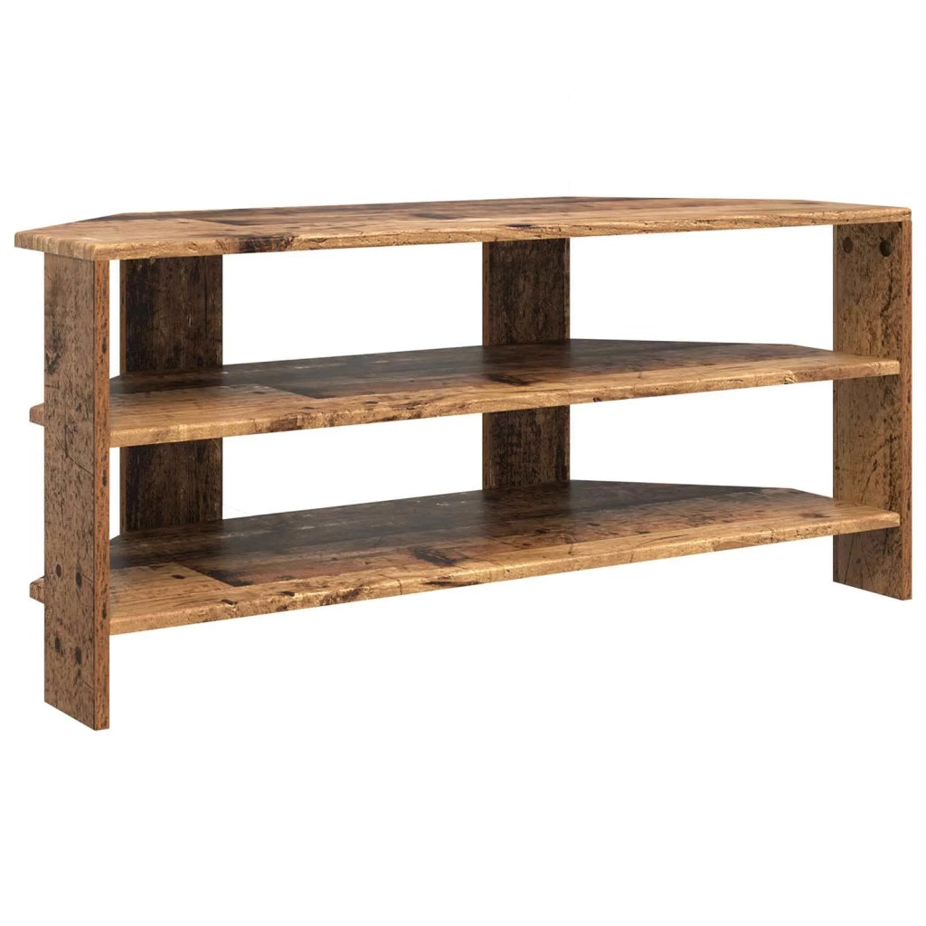 MobileTVAngolare Legno vecchio 102x40,5x45cm Legno multistrato 889773