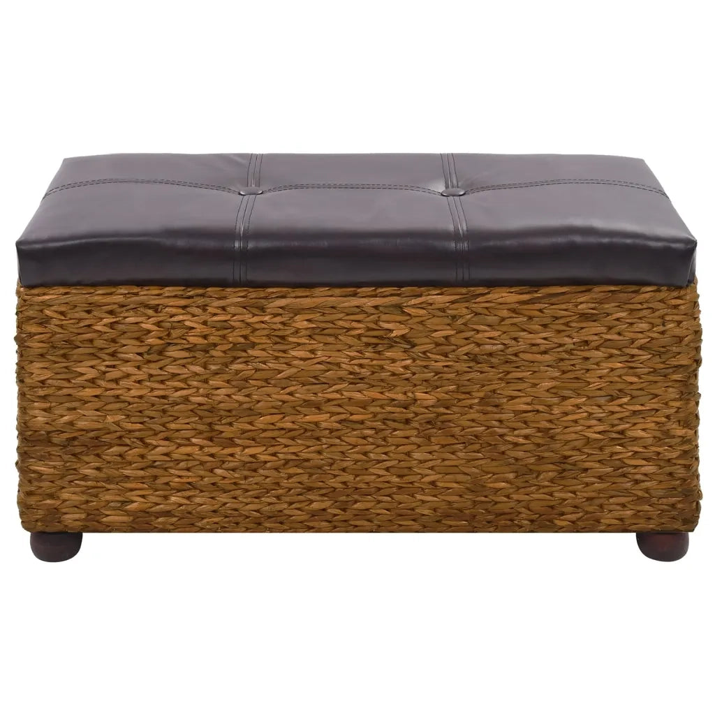 Set Panche 2 pz in Giunco Marrone