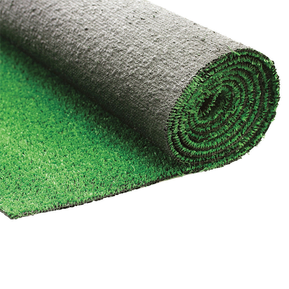 Prato sintetico tappeto erba finto artificiale 7 MM 2X25 MT 48692
