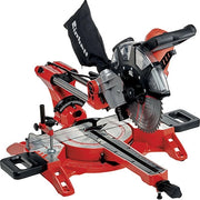 TRONCATRICE A LEGNO TCSM 2534/1 DUAL EINHELL  VOLT 230 WATT 2350 MM 250