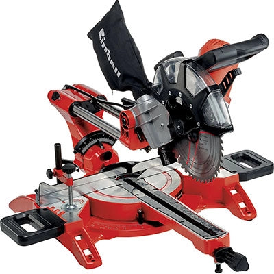 TRONCATRICE A LEGNO TCSM 2534/1 DUAL EINHELL  VOLT 230 WATT 2350 MM 250