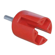 AVVITATORE PER ISOLATORE AD ANELLO O CLIP