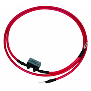 CAVO BATTERIE 50A BATTERY CABLE AND TERMINALS 50 AMP