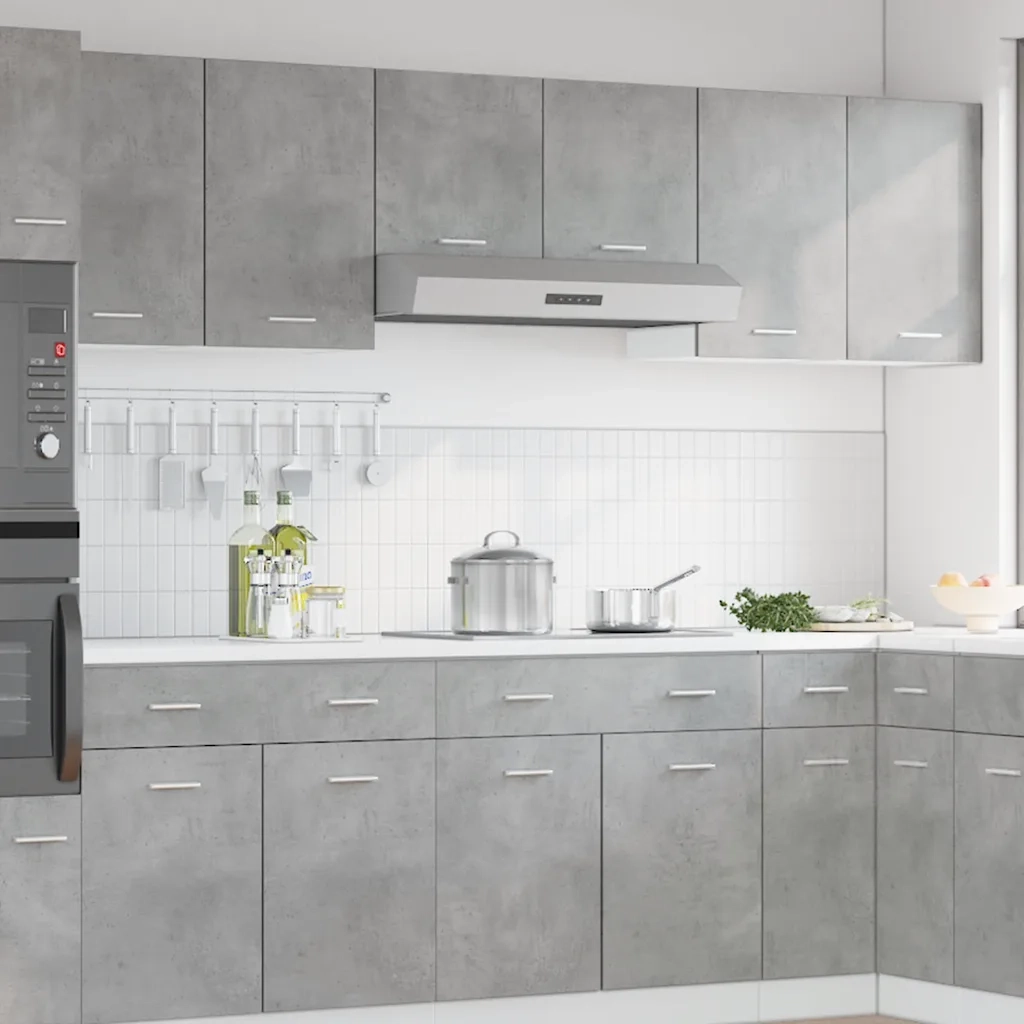 Mobile Pensile “Lyon” Grigio Cemento 50x31x60cm 856106